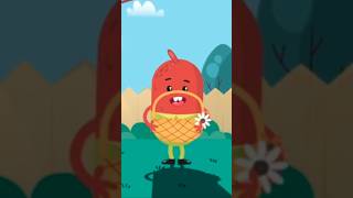 Going In An Easter Egg Hunt #shorts - The KIBOOMERS Kids Songs for Circle Time - Easter Song