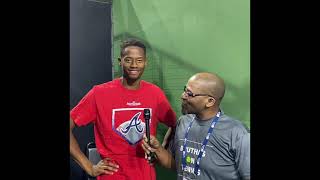 Player Interviews From World Team Tennis