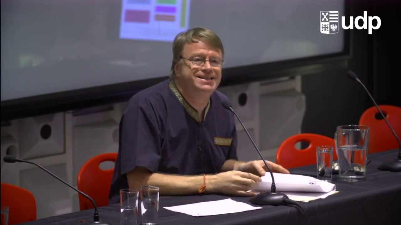 Günther Dietz: Interculturalidad y diversidad cultural como recurso educativo