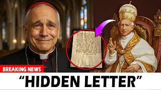 This Is the Real Reason Pope Leo XIV Was Chosen - And It's Not What You Think...