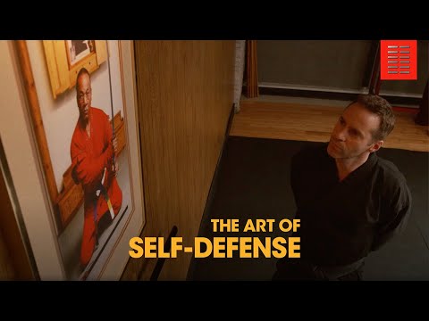 The Art of Self-Defense (Clip 'Grand Master')