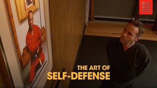 THE ART OF SELF-DEFENSE | 