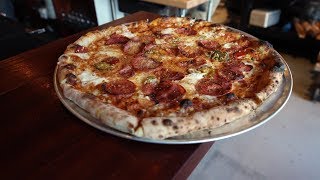 T&B Pizza - Somerville MA