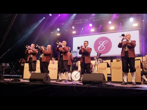 Egerländer Trompetensterne -  Woodstock der Blasmusik 2022 Ernst Hutter & Die Egerländer Musikanten