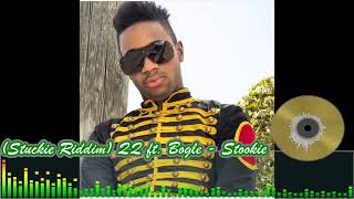 Jammi Jamz Reggae Compilation (Stuckie Riddim) QQ ft Bogle Stookie