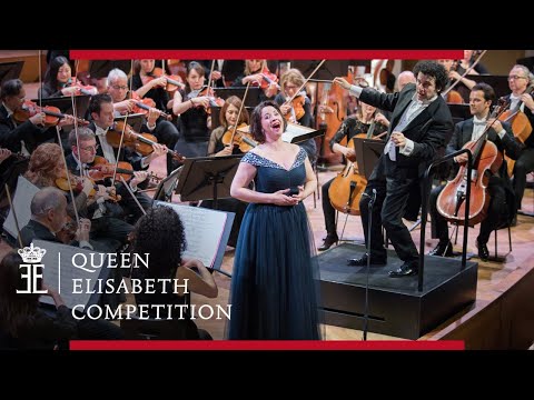 Marianne Croux | Queen Elisabeth Competition 2018 - Final