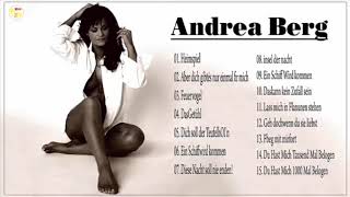 Andrea Berg und ihre besten Songs 2019