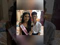 Manya Singh As A Miss India Proud Moment For Us All