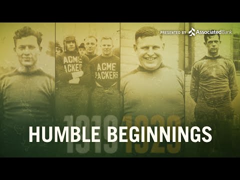 1919-1929 | Humble Beginnings