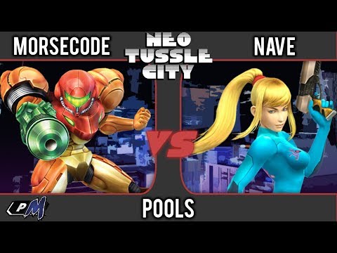 Morsecode762 (Samus) vs SC | Nave (ZSS) - Neo Tussle City PM Pools