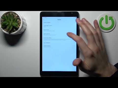 How to Hard Reset Blackview Tab 6 via Settings - Factory Data Reset
