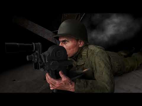 D-Day: Στρατιώτης του φακού trailer