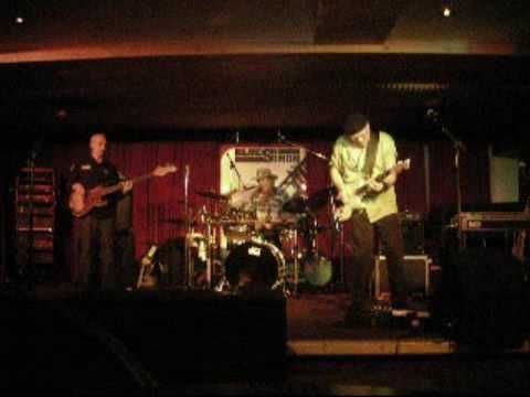 John Campbelljohn & Band - Davis, Vienna