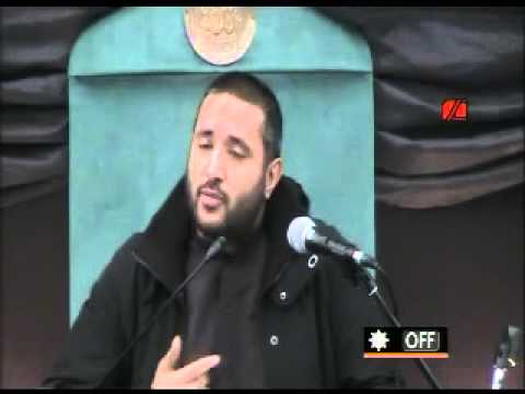 Sheikh Abbas Ismail - 10th Muharram 1435 (English) - Ashura Day