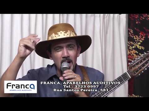 Prog. Prosa, Café e Viola nº 302 SIMÕES & SANTANA, MARTINS & MARTINELLI, JOÃO HENRIQUE & ODETE NEVES