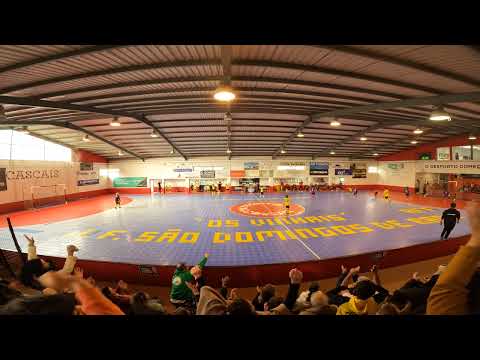 Lombos 5 vs 1 Sassoeiros - Torneio do Vinhais - Jogo 2