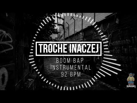 TROCHE INACZEJ - INSTRUMENTAL BOOM BAP 92BPM prod. SMYKSON