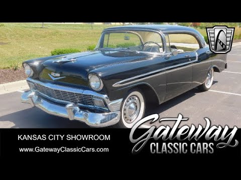 1956 Chevrolet Bel Air (CC-1878805) for sale in O'Fallon, Illinois