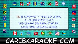 ▶ BUNJI GARLIN   CARNIVAL TABANCA