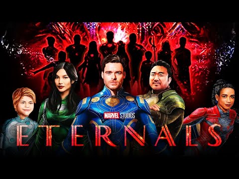 Eternals - Teaser - Trailer