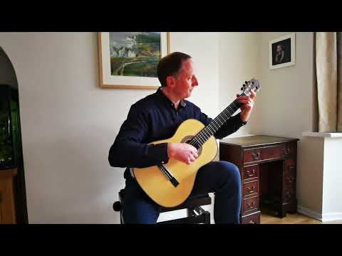 1888 Torres Reproduction Concert Classical Guitar image 14