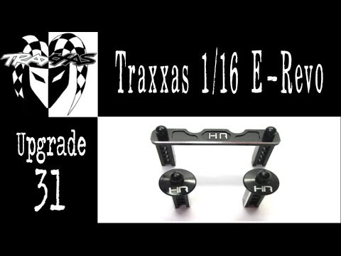 Jester - Traxxas Mini E-Revo - Level 31 Upgrade - Aluminum Body Post