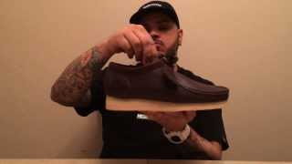 MF DOOM x Clarks Review