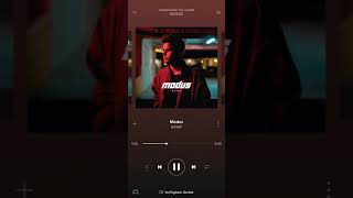 Modus - Kayef (Officel Audio)