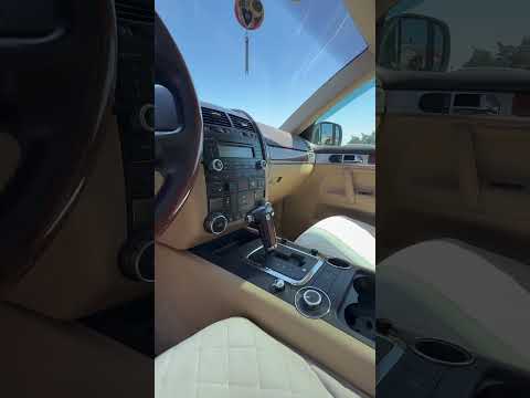 фото volkswagen touareg i 0