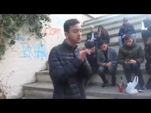 GAREZ vs C.O.R.E (FILTROS) RSBATALLAS