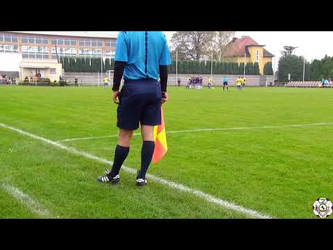 21.10.2017 Victoria Cisek - LZS Racławiczki 3:2 (1:2)