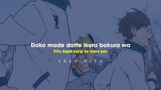 Download lagu Story Wa Anime ( Haikyu)  Lagu _-_ One Day mp3