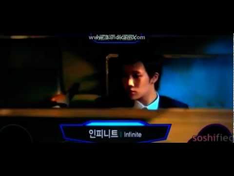 Infinite Comeback next week ! 220911