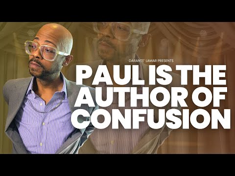 Everything Wrong With The Letters of Paul