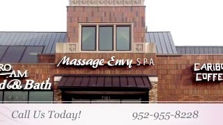 preview picture of video 'Clinic Tour - Massage Envy Spa Edina'