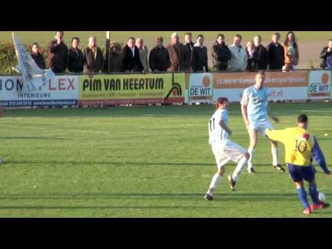 Dongen Kampioen 1e klasse C 2009/2010