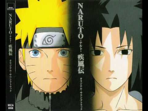 Hurricane Suite - Track 28 Naruto Shippuden OST II