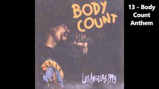 Body Count  - Live in L.A. - 1993 / 13 - Body Count Anthem