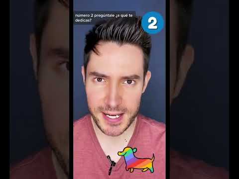 ¿Cómo saber si alguien es gay con 3 preguntas?