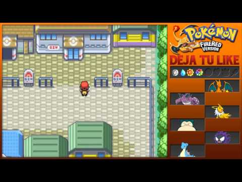Pokemon Rojo Fuego Ep - 18 Un Gastly