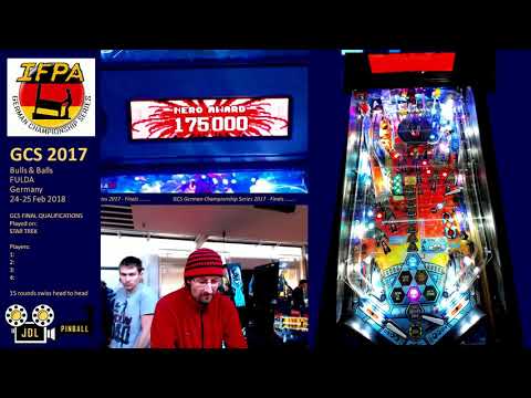 GCS2017 Main Tournament Qalifications