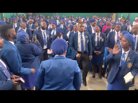 COGHDWG Opening 2023 - Unabantu bakho Thixo + Nje ngebhadi libhadula