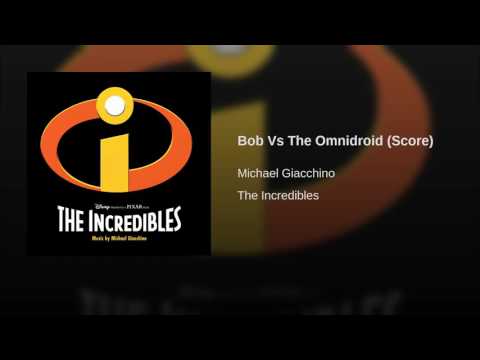 Video thumbnail for Bob vs. the Omnidroid