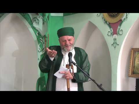 Пропове́дник по имени Коронавирус