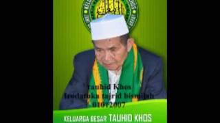 Download lagu 01012007 Irodatuka Tajrid Bismilah (Abah) Al-Hiakam Bahasa Sunda mp3