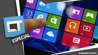 Novo Windows: vantagens da nova forma de navegação proposta pela Microsoft