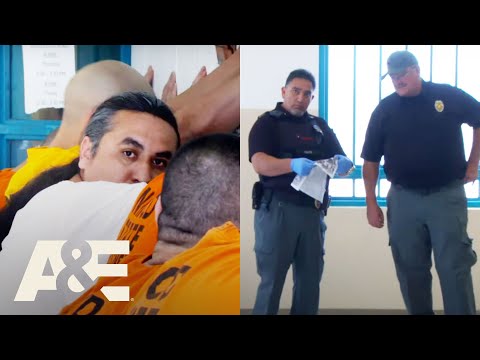 Officers Catch a Gang Member | Behind Bars: Rookie Year | A&E