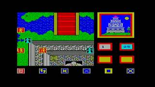 ZX Spectrum Vega Games - Samurai