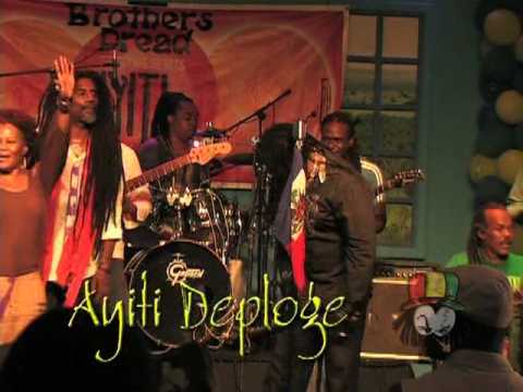 Boukman Eksperyans & Eddy Francois - Ayiti Deploge