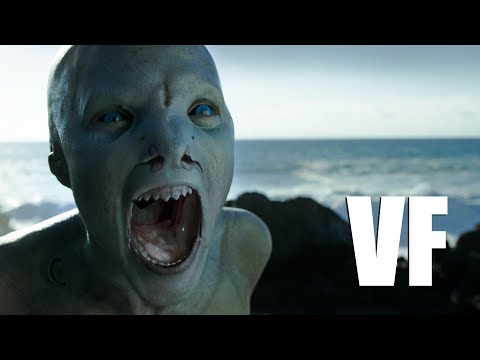 COLD SKIN - Bande Annonce VF
